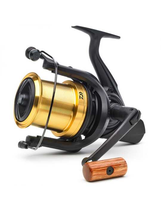 Moulinet Daiwa Emblem 45 SCW QD OT – natusport