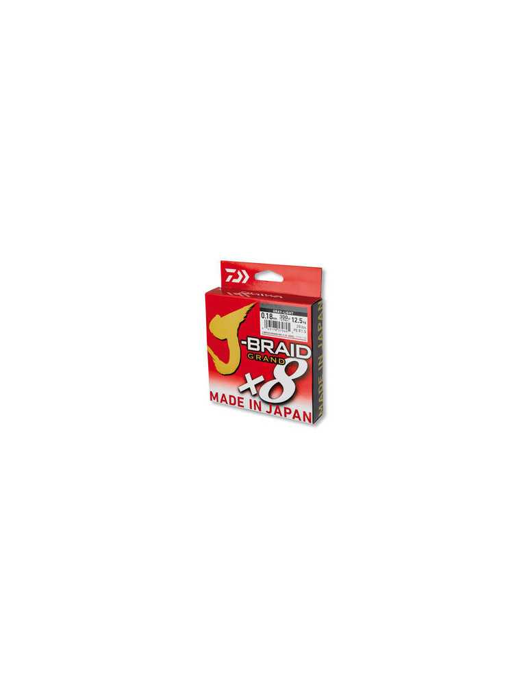 Fil Daiwa JB Grand 0.06 Gris – natusport