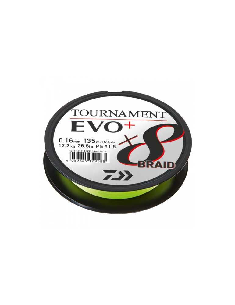 Fil Daiwa Tournament Evo + 0,12mm – natusport