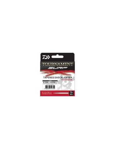 Fil Daiwa Tournament Tapered SL C 0,28-0,57mm