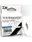 Fil Fluorocarbone Daiwa Tournament 0.20mm 50m – natusport