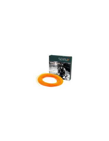 Soie Devaux Flyklass WFX4F Flottante Orange Fluo – natusport