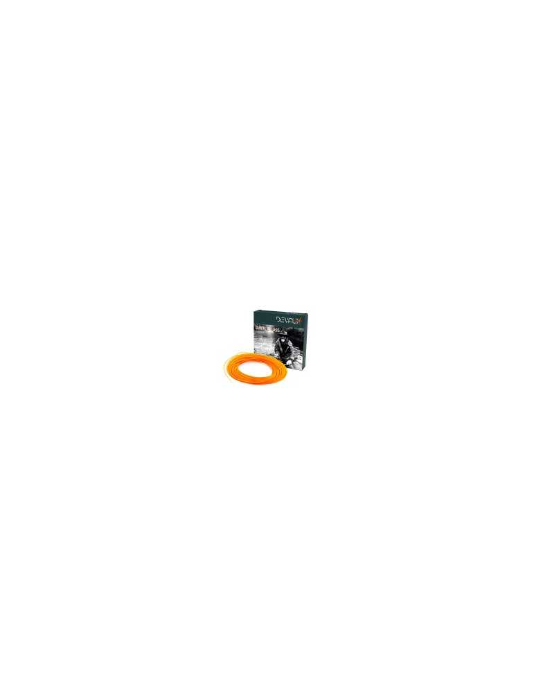 Soie Devaux Flyklass WFX4F Flottante Orange Fluo – natusport
