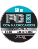 Fil Fluorocarbone Asari 26/100 – natusport