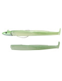 Leurre Souple Fiiish Black Eel Combo Shore 8g Pearl Green – natusport