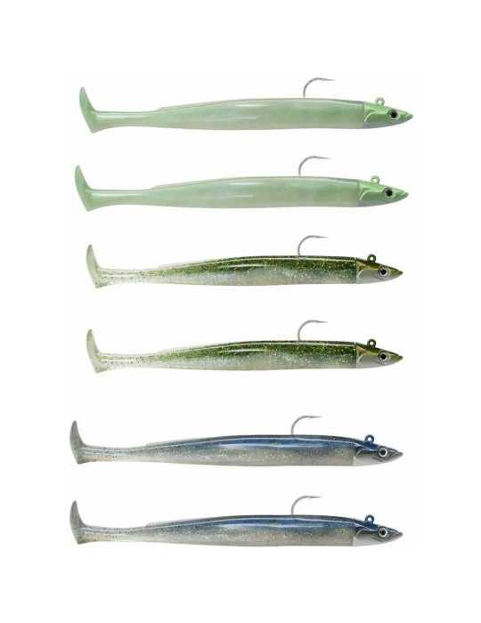 Leurre Souple Fiiish Double Combo Ghost Minnow 7g – natusport