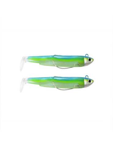 Leurre Souple Fiiish Double Combo Search 120 French Paradise 18g | Nat – natusport