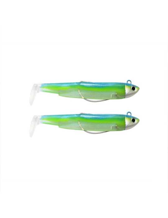 Leurre Souple Fiiish Double Combo Search 120 French Paradise 18g | Nat – natusport