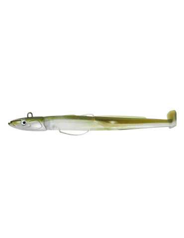 Leurre Souple Fiiish Black Eel 40g Kaki – natusport