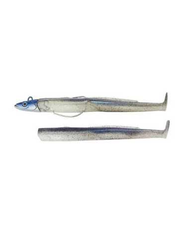 Leurre Souple Fiiish Black Eel 20g Electric Blue – natusport