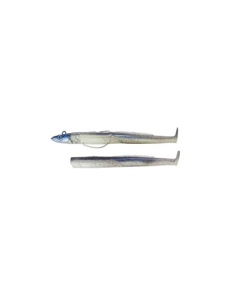 Leurre Souple Fiiish Black Eel 20g Electric Blue – natusport