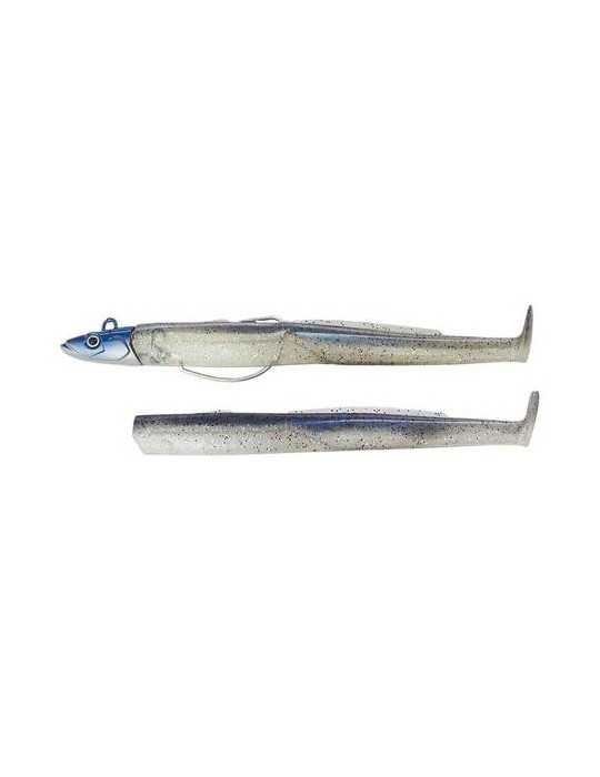 Leurre Souple Fiiish Black Eel 20g Electric Blue – natusport