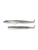 Leurre Souple Fiiish Black Eel 20g Electric Blue – natusport