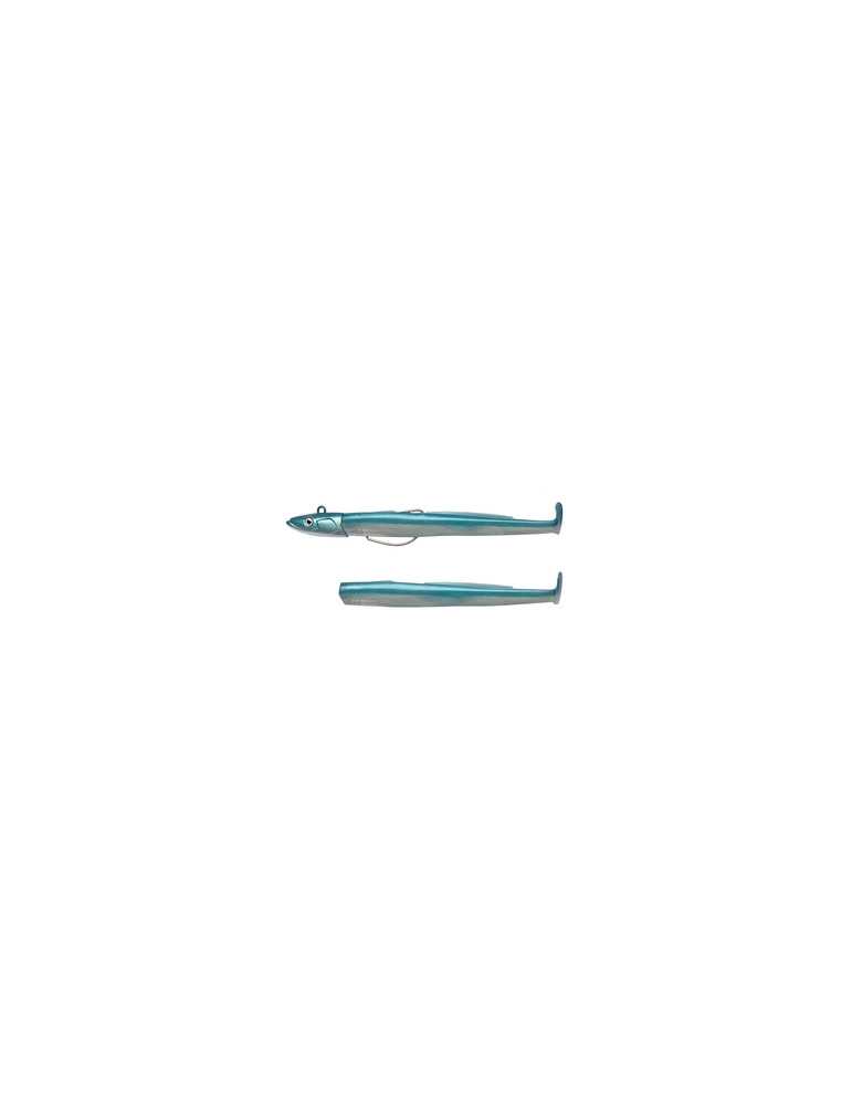 Leurre Souple Fiiish Black Eel N°2 Offshore 15g Pearl Blue – natusport