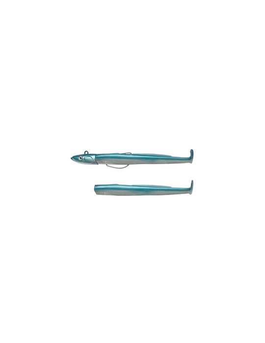 Leurre Souple Fiiish Black Eel N°2 Offshore 15g Pearl Blue – natusport