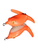 Leurre Souple Deps Basirisky Hard Belly 60 Orange – natusport