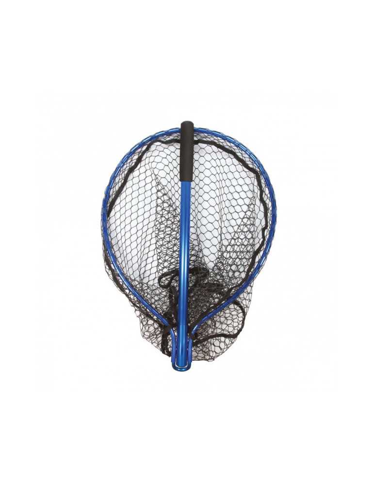 Épuisette Aluminium Pliante Flashmer 175x65/60 cm – natusport