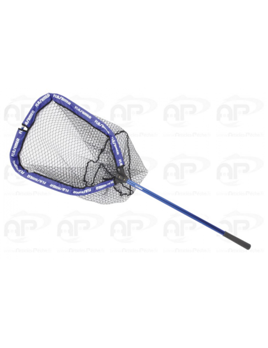 Épuisette Aluminium Pliante Flashmer 140 cm – natusport