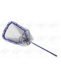 Épuisette Aluminium Pliante Flashmer 140 cm – natusport