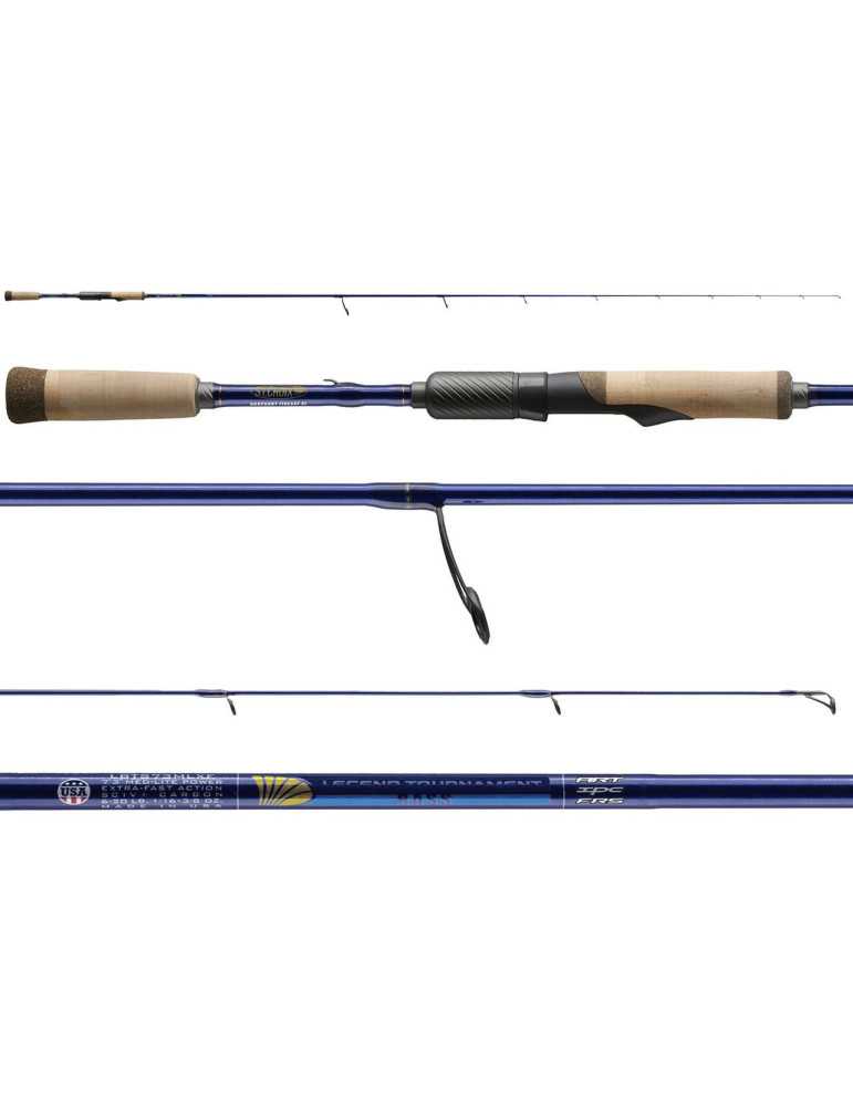 Canne Florida Fishing Legend Tournament Drop Shot 2.10 m 3.5-14 g | Na – natusport