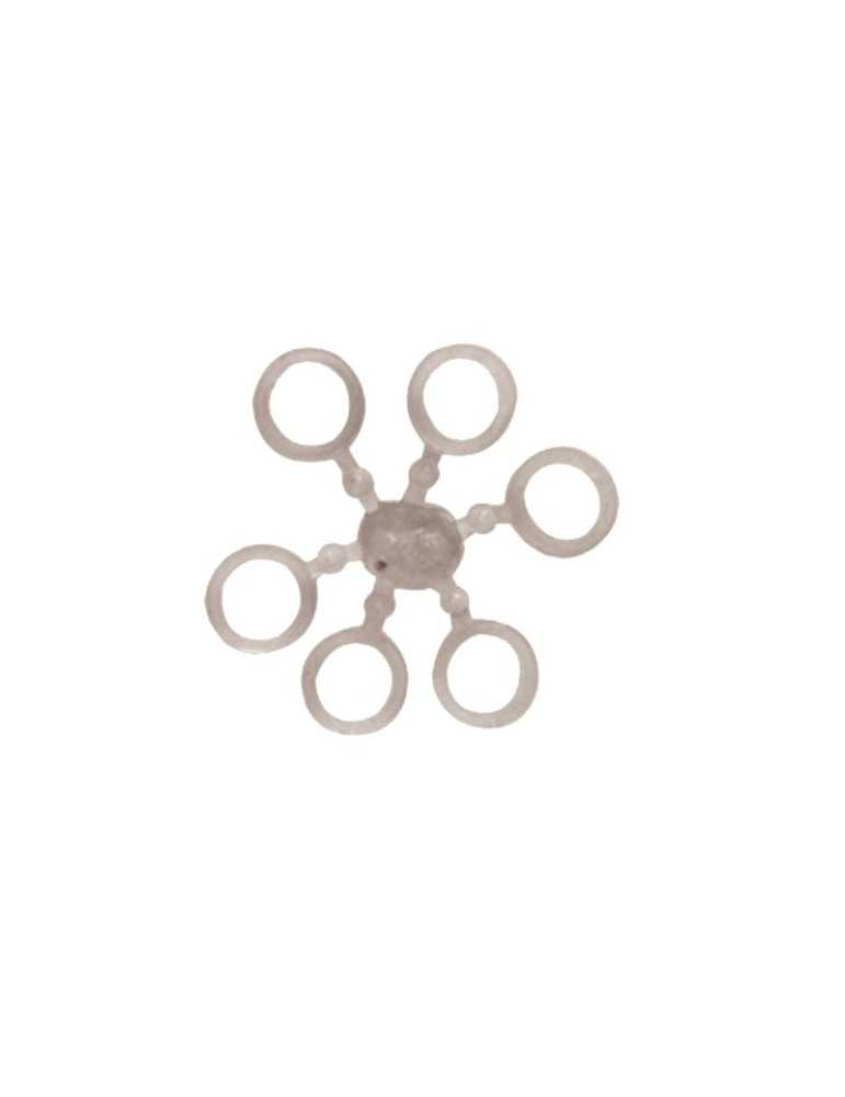 Bagues à Pellets Fun Fishing Taille S – natusport