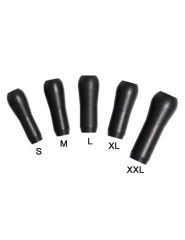 Élastique Fun Fishing Tulipe Externe Pro S Noir