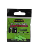 Élastique Fun Fishing Tulipes Externes S Vert – natusport