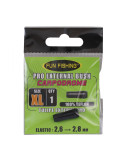Élastique Fun Fishing Tulipes Externes XL Noir – natusport