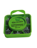 Boîte Fun Fishing Plombs Shoter Box GM – natusport