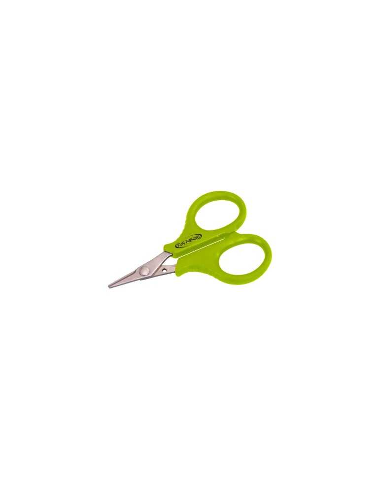 Ciseaux Fun Fishing Tresse et Nylon – natusport