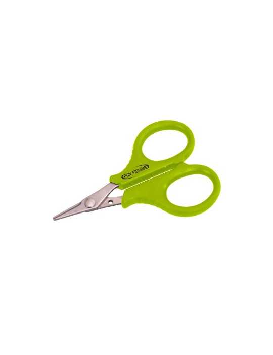 Ciseaux Fun Fishing Tresse et Nylon – natusport