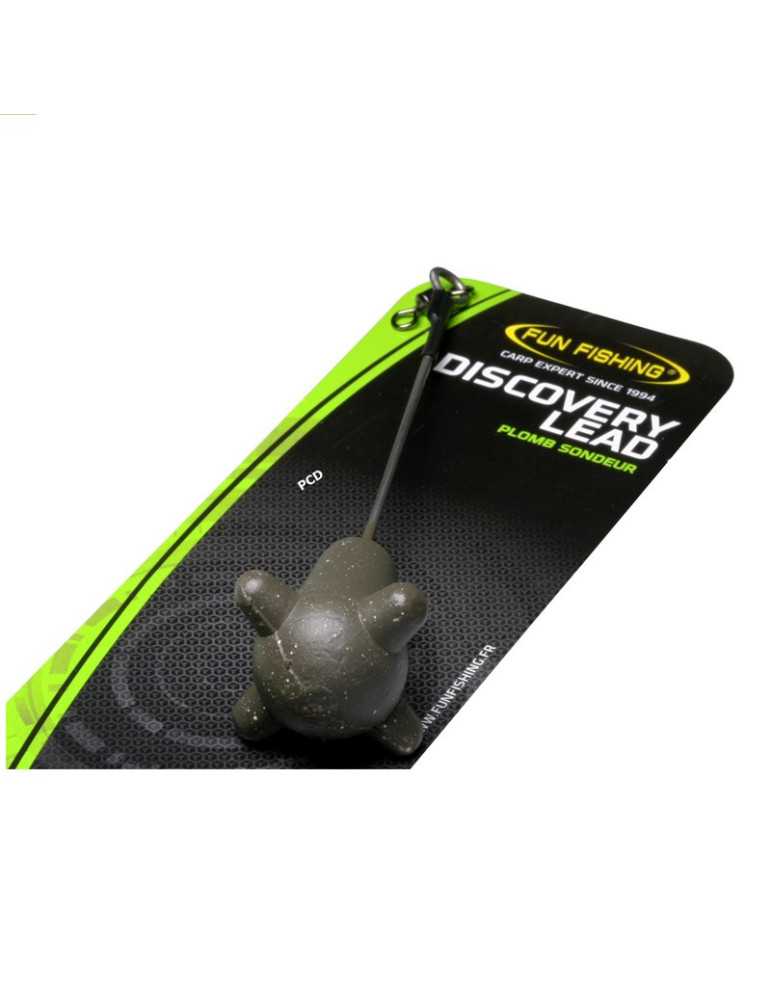 Plomb Fun Fishing Marqueur Sondeur 112g – natusport