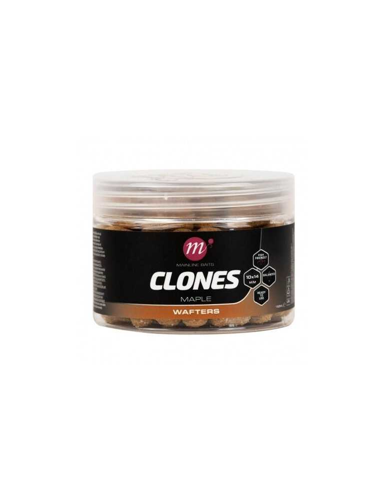 Wafter Korda Clones Maple 10x14 mm – natusport