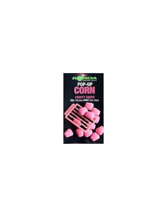 Pop-Up Korda Corn Fruity Squid Pink – natusport