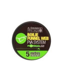Montage Korda Boilie Funnel Web Micromesh Recharge 5 m – natusport