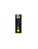 Aiguille Korda Braided Hair Needle 7 cm Jaune – natusport