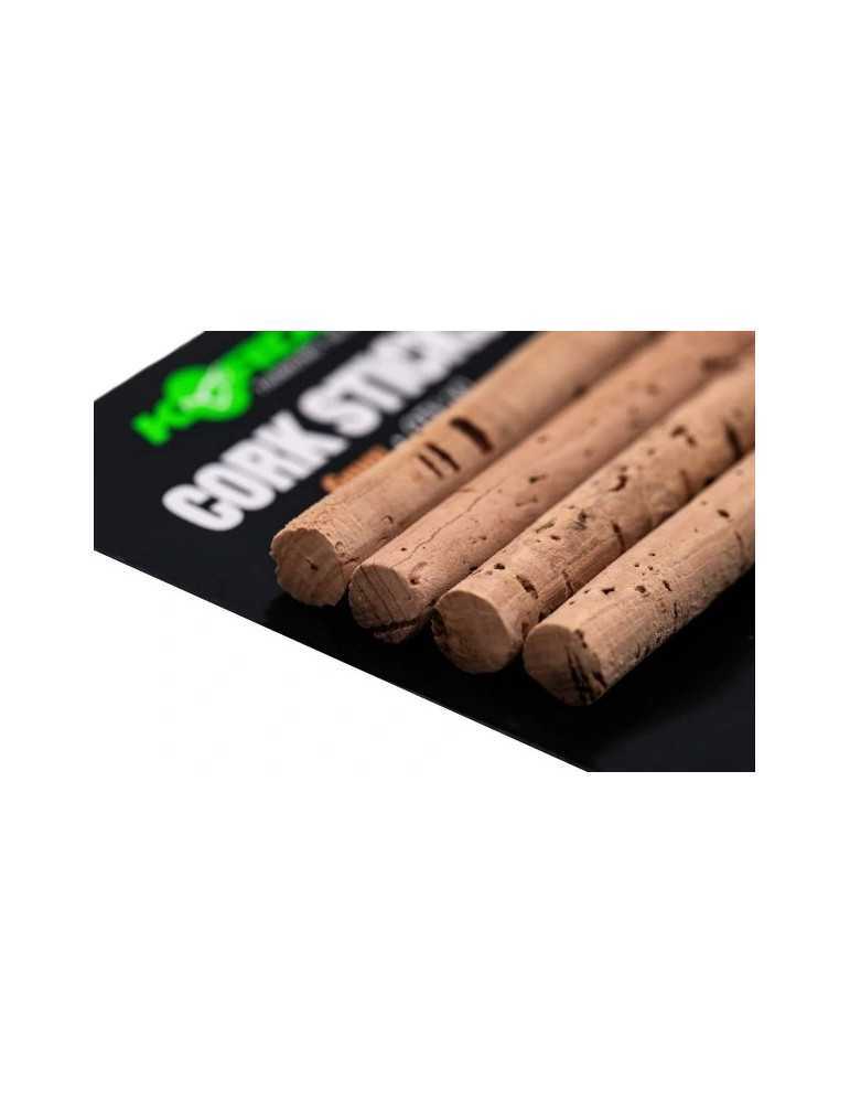 Montage Korda Cork Sticks 4 mm – natusport