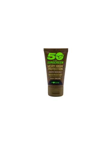 Crème Solaire Korda SPF50 50 ml – natusport