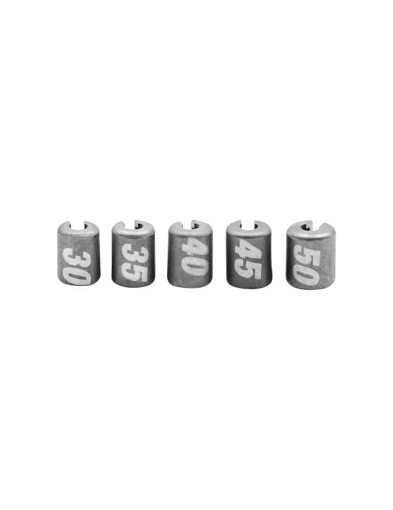 Plomb Korda Dark Matter Balancing Weights Assortis – natusport