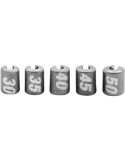 Plomb Korda Dark Matter Balancing Weights Assortis – natusport