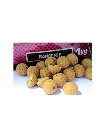 Bouillette Mainline High Impact Banoffee 15mm 1kg