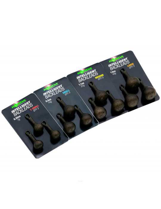 Plomb Korda Intelligent Backlead 1,5 oz / 42 g – natusport
