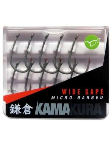 Hameçon Korda Kamakura Wide Gape Taille 8