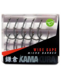 Hameçon Korda Kamakura Wide Gape Taille 8 – natusport