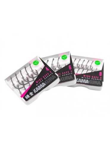 Hameçon Korda Kamakura Wide Gape X Taille 6
