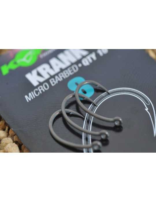 Hameçon Korda Krank Taille 2 – natusport
