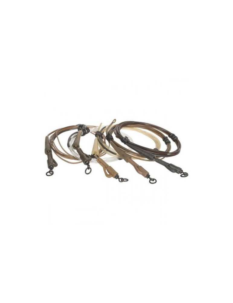 Montage Korda Hybrid Lead Clip Leader Slit – natusport
