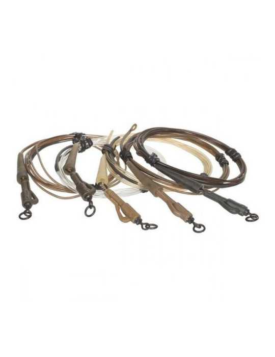 Montage Korda Hybrid Lead Clip Leader Slit – natusport