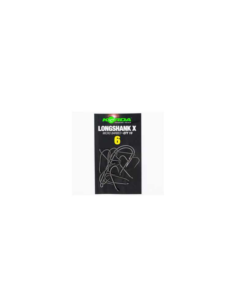 Hameçon Korda Long Shank X 8 – natusport