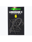 Hameçon Korda Long Shank X 8 – natusport